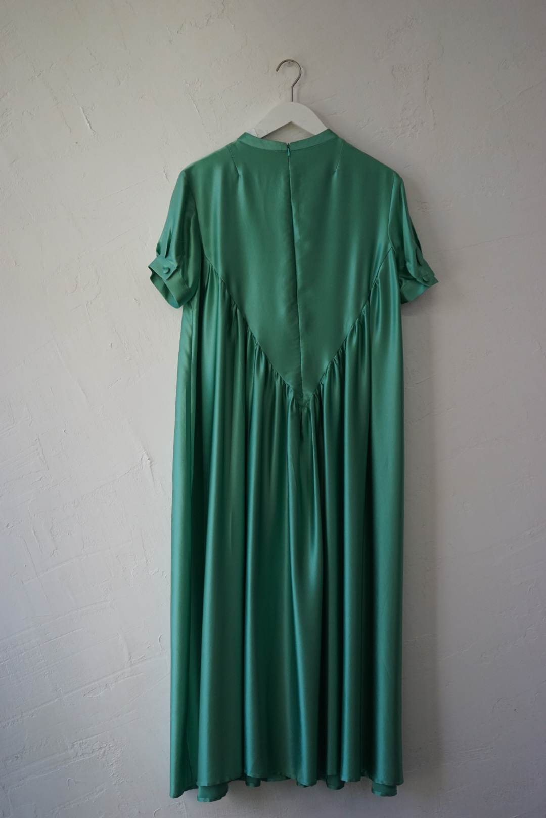 若草- Wakakusa Silk Dress