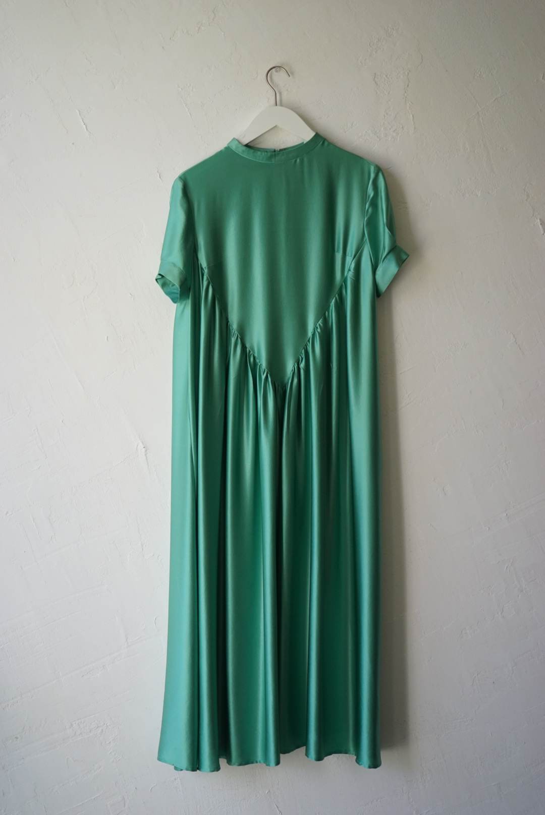 若草- Wakakusa Silk Dress