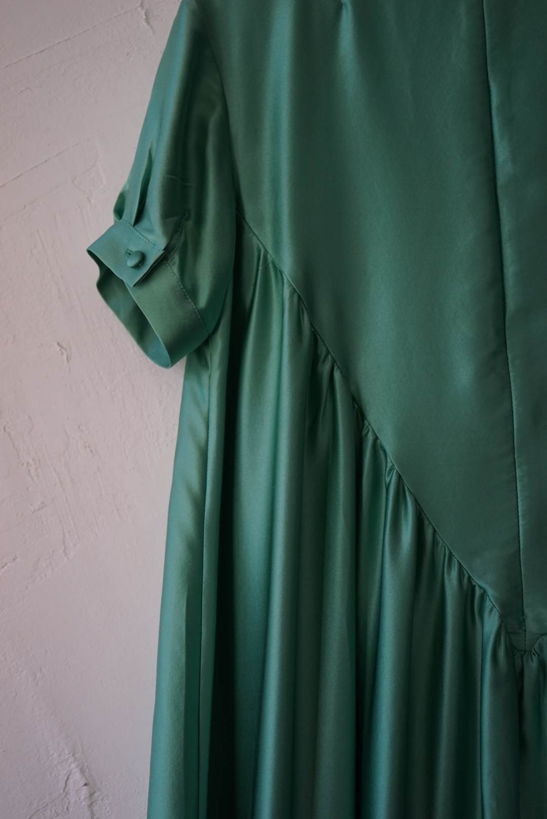 若草- Wakakusa Silk Dress