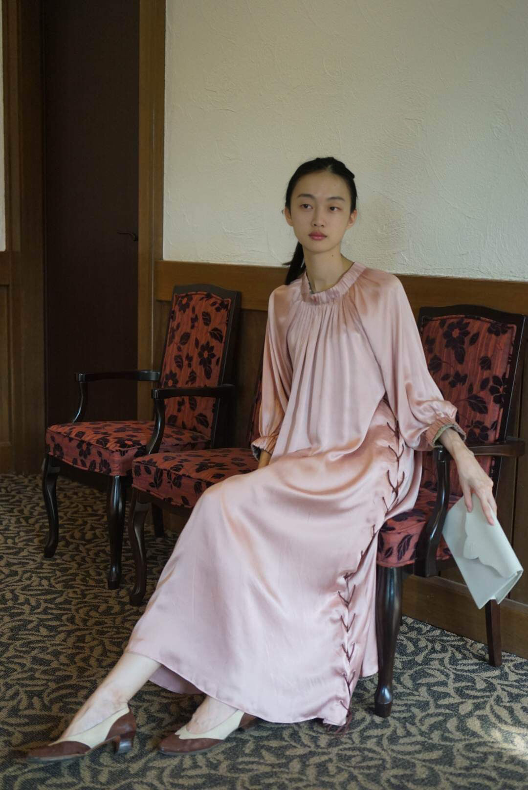 赤朽葉 - Akakuchiba
