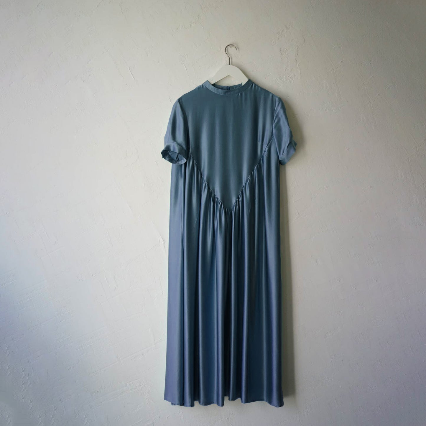 若草- Wakakusa Silk Dress
