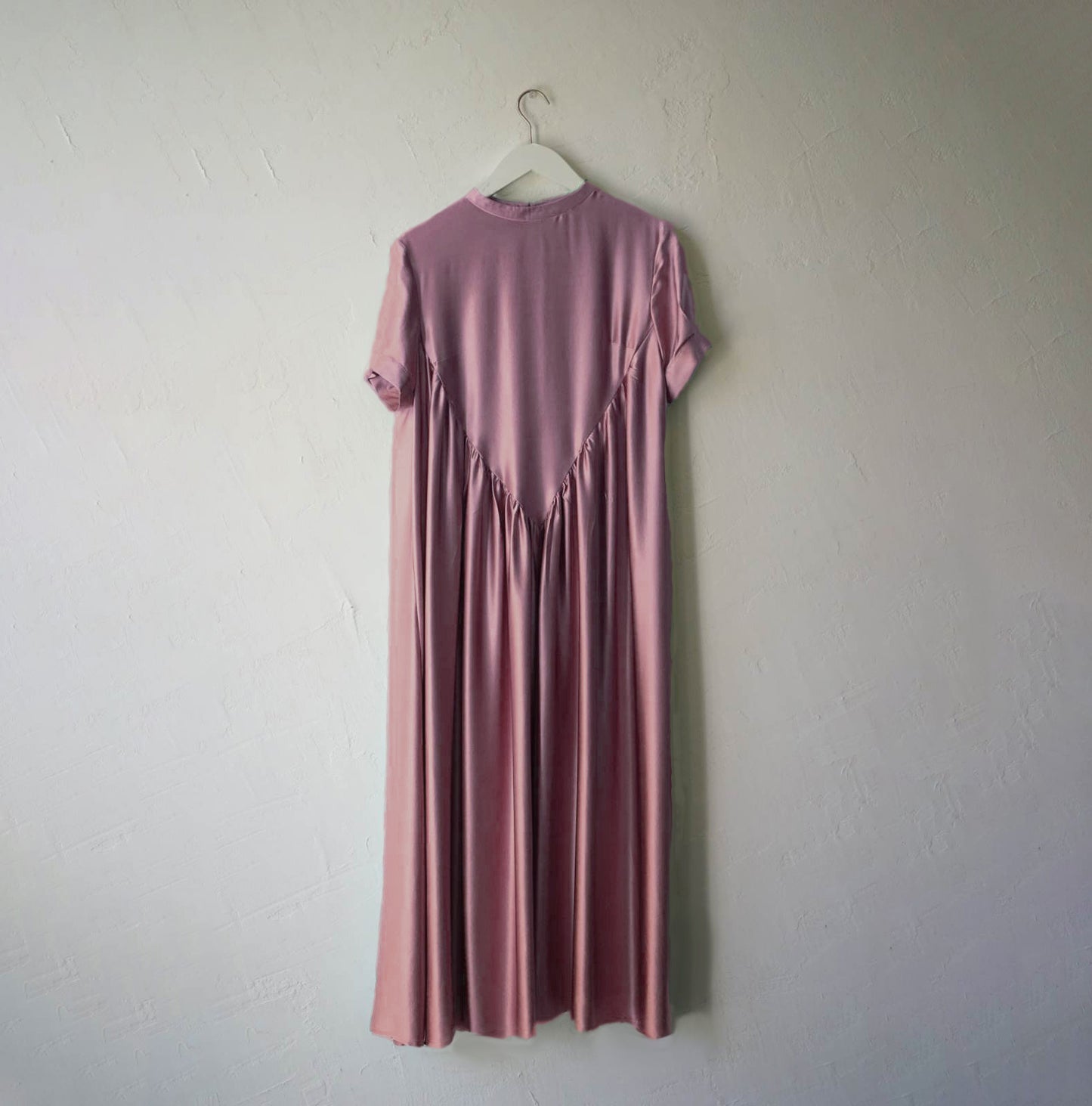 若草- Wakakusa Silk Dress